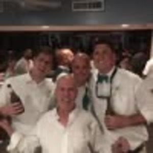 Meet your Posher, Andy